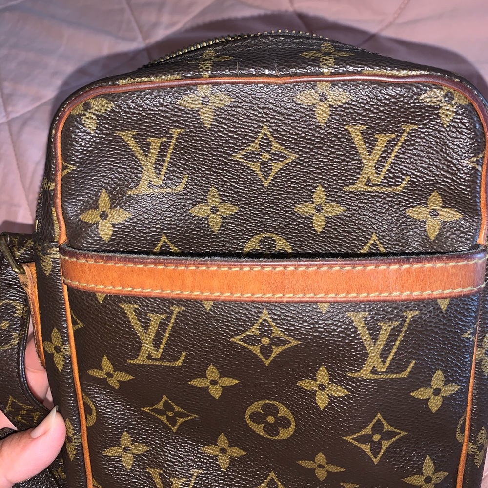Louis Vuitton Monogram Danube Crossbody